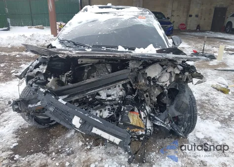 2025 Volkswagen Golf Gti 2.0T Se z USA, uszkodzony, nr VIN WVW3A7CD8SW254668